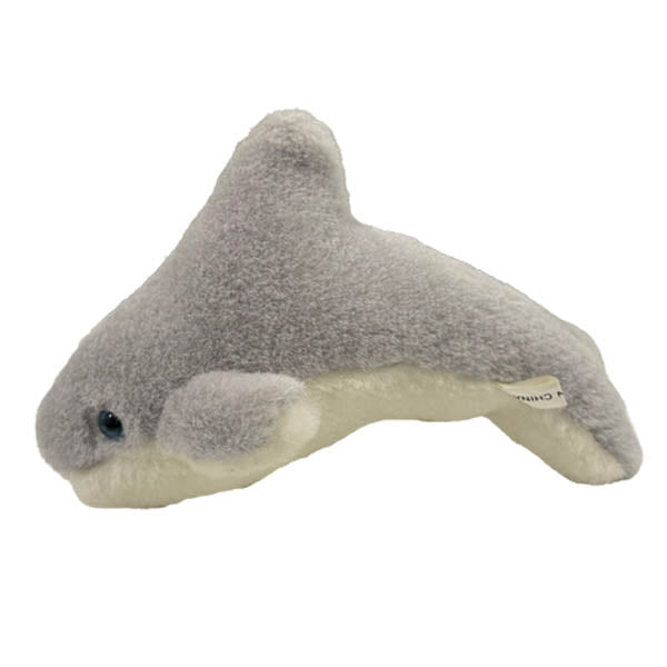 Plush Dolphin 6"