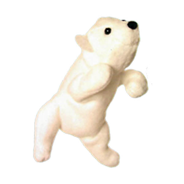 Castor à doigt de marionnette