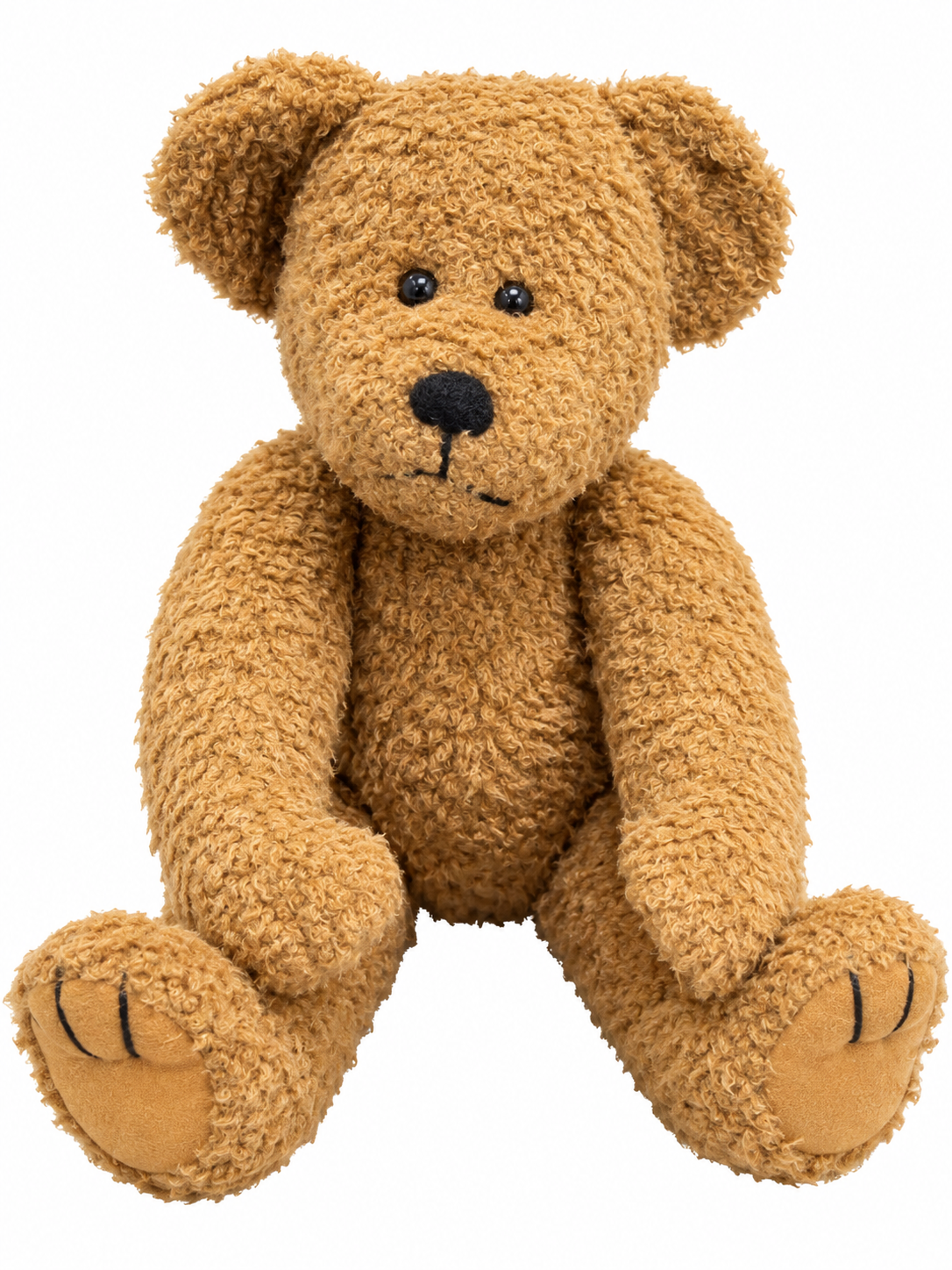 Antique Jointed Bear 14"