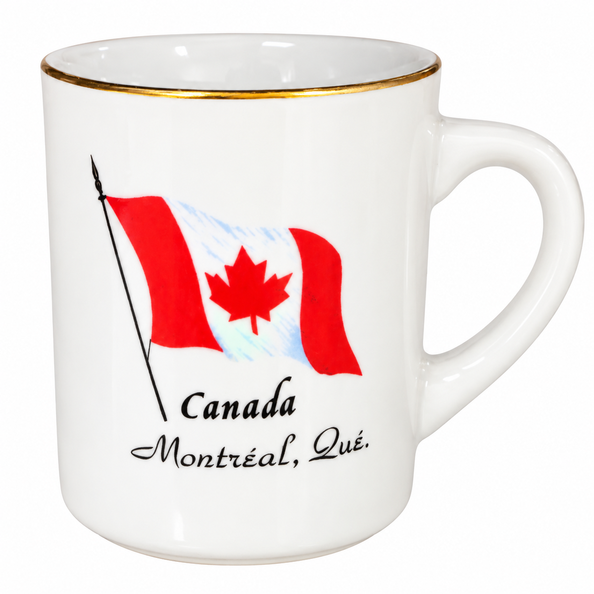 Canada Montreal QC MUG