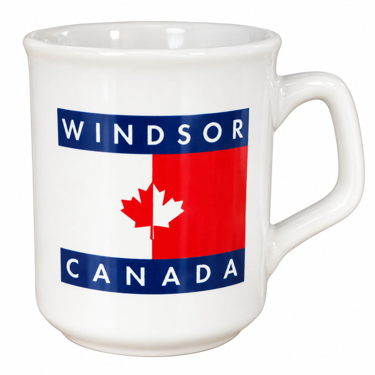 Canada Windsor Maple leaf Mug