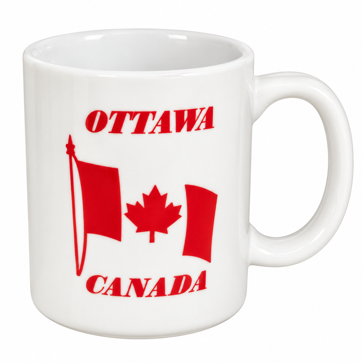 Ottawa Canada Mug
