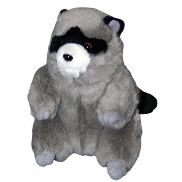 Riffy Racoon (6 inches)