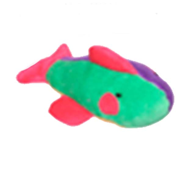 Whale bright colored (4.5 inches)
