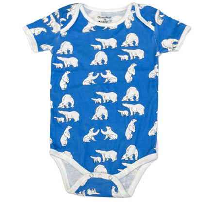 Newborn, Babies' Onesie, unisex Bodysuits.