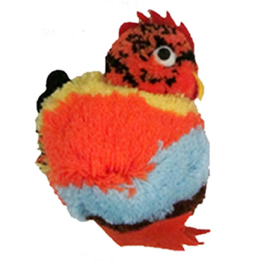 Rooster Pompom