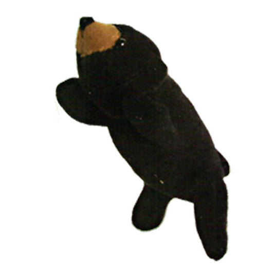 Black Bear Beanbag