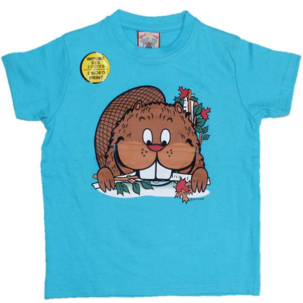 Kids Floppy T-shirt.