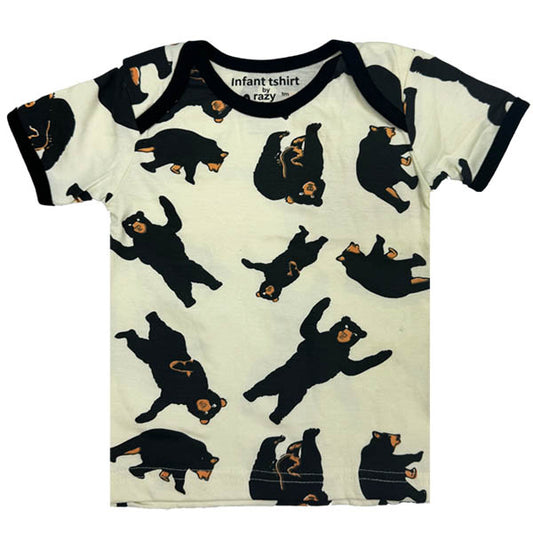 Infants Allover Print T-shirts