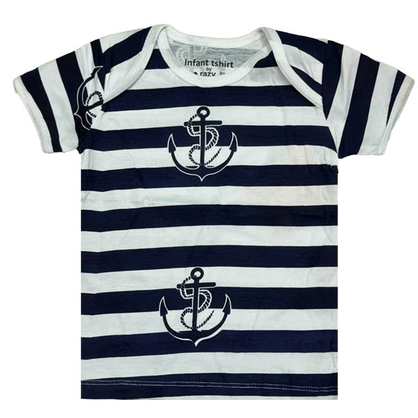 Infants Allover Print T-shirts