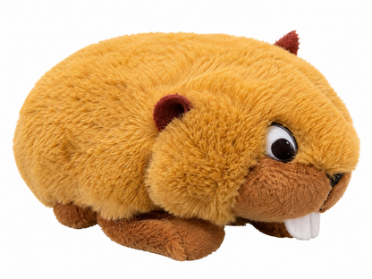 Baby Beaver hand puppet