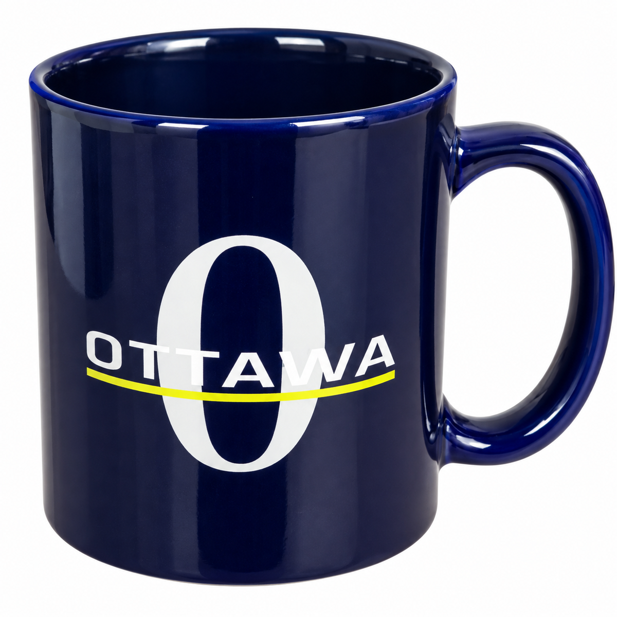 Ottawa Navy Mug