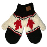 Wool Mittens for Men and Women