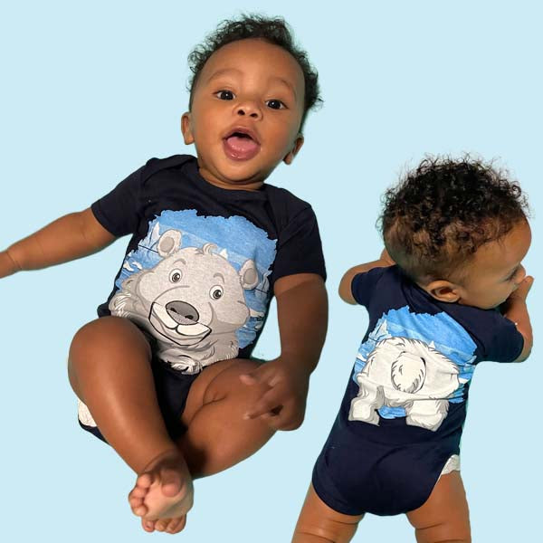 Newborn, Babies' Onesie, unisex Bodysuits.