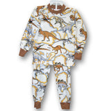 Kids Pyjamas Set long sleeve 