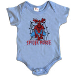 Onesies with Comic Designs 100% Cotton , Comfy and Soft for Babies