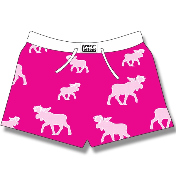 Champion, Intimates & Sleepwear, Nwt Champion Womens Sleep Boxers Pajama  Pj Shorts Pink Large New