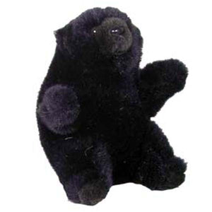 L'ours noir (6 pouces)