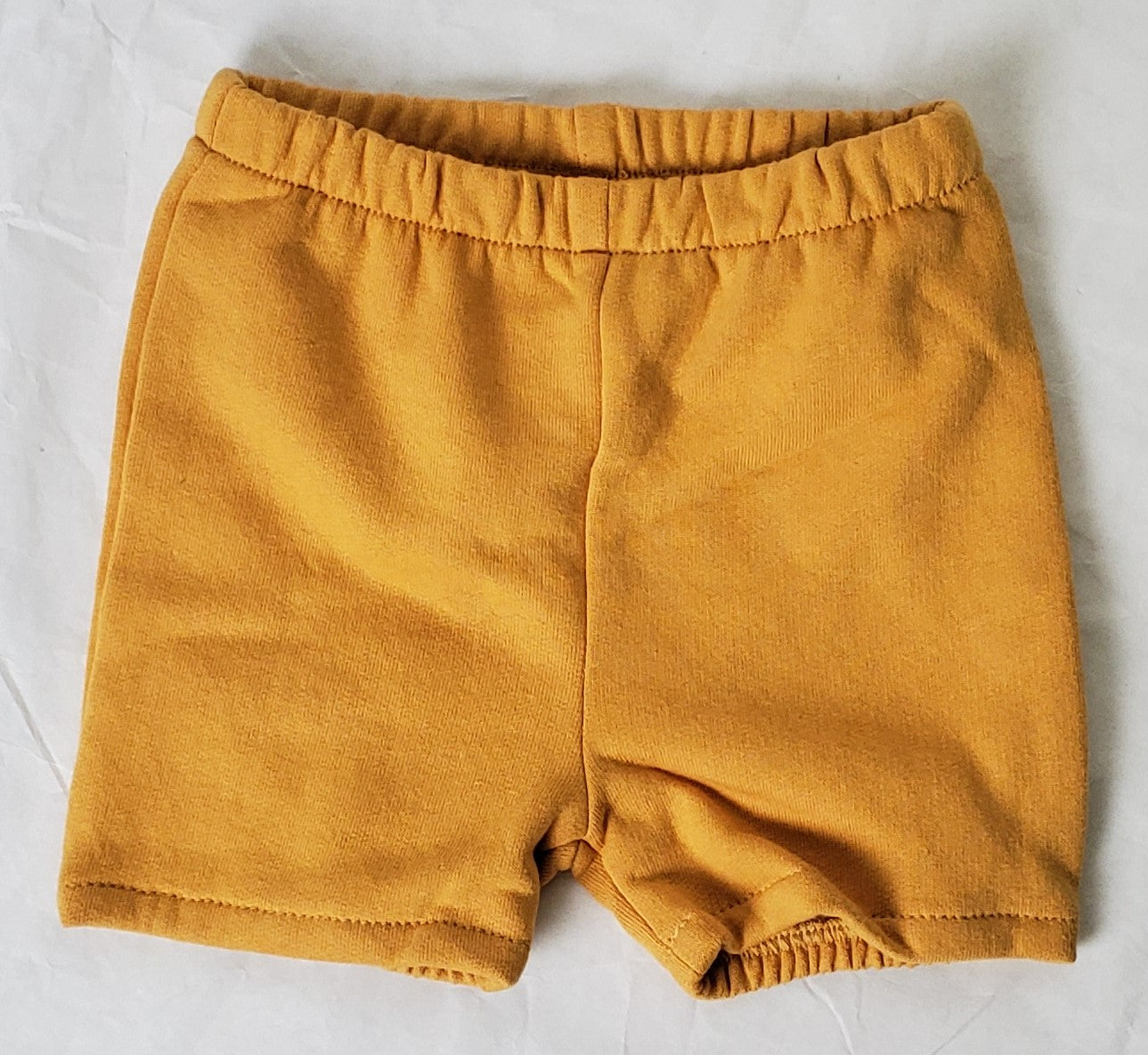 Baby pull on shorts