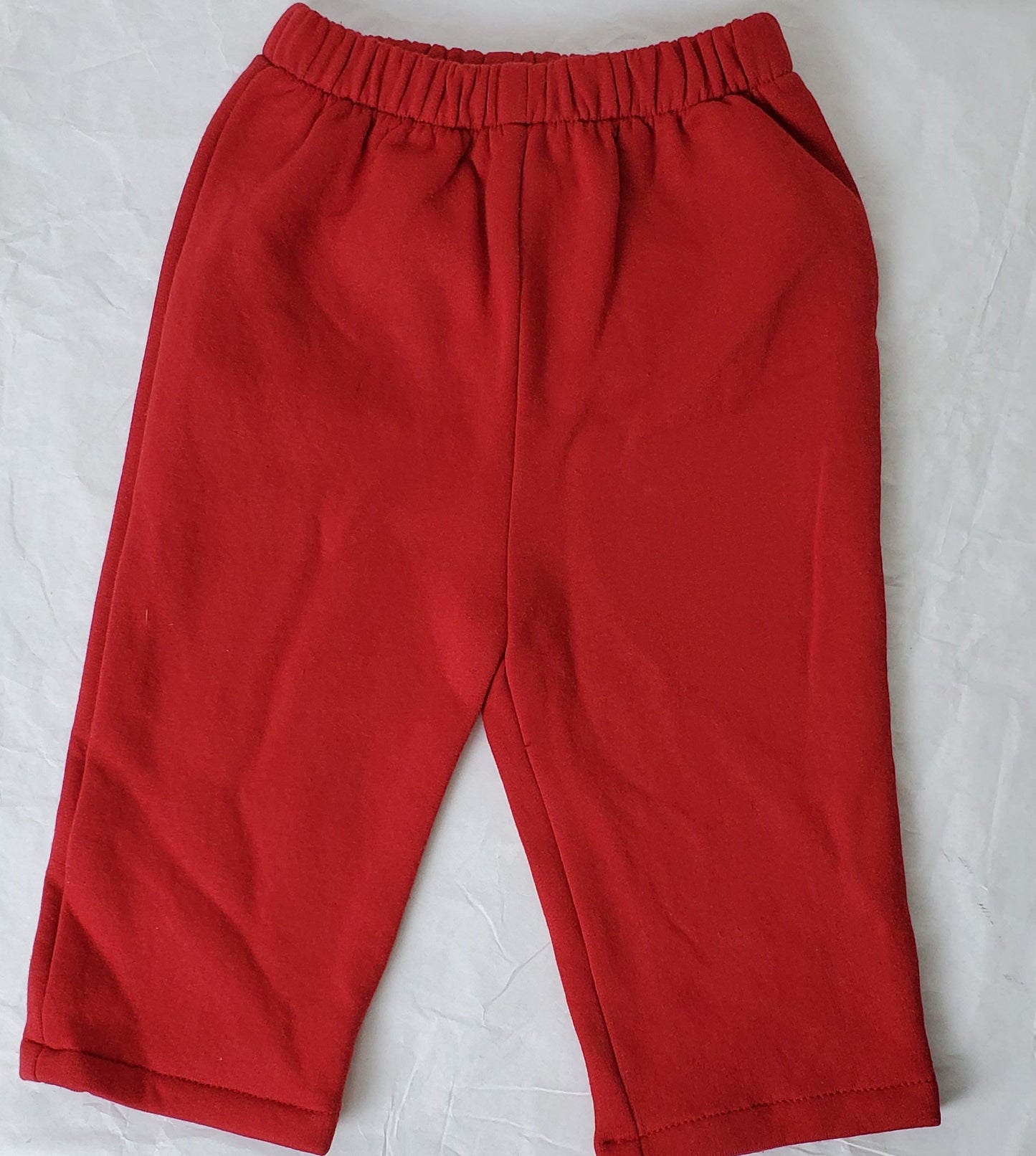 Infant's fleece Pant.