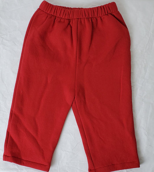 Infant's fleece Pant.