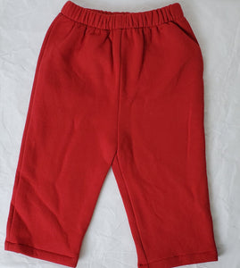 Pantalon best sale polaire bebe