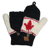 100% Wool Hunter Gloves for Men and Women. 100% Wool with Fleece Lining. Handmade.