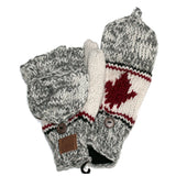 100% Wool Hunter Gloves for Men and Women. 100% Wool with Fleece Lining. Handmade.