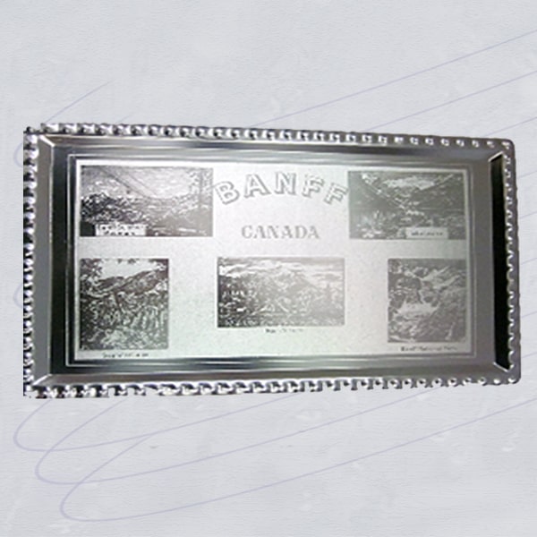 Rectangle Banff Tray (20 X 33 cm)